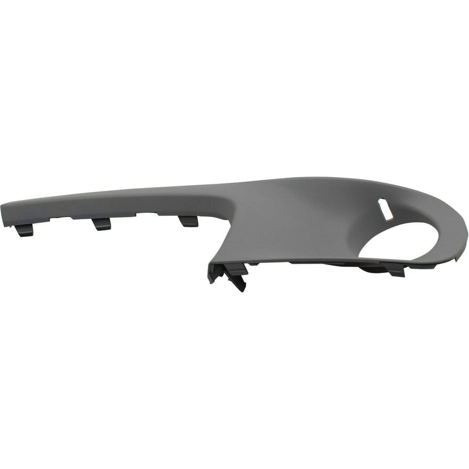 DAT AUTO PARTS Left Front Driver Side Bumper End Bracket Replacement For 07-10 Mini Cooper MC1038104 51112754005