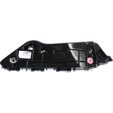 DAT AUTO PARTS Front Right Passenger Side Outer Bumper Cover Support Bracket Retainer Replacement For 2013 - 2015 Toyota RAV4 Black Smooth TO103311...