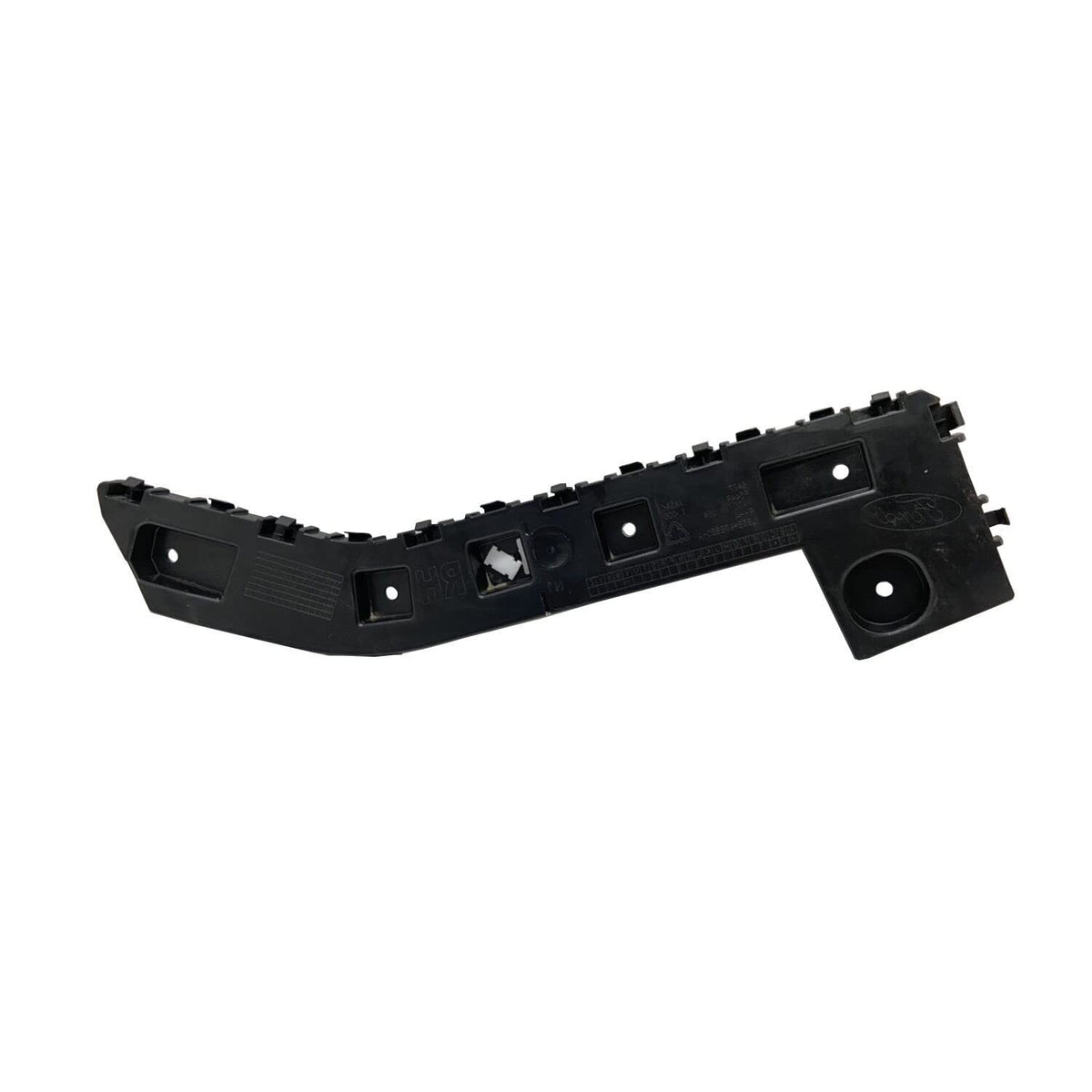 DAT AUTO PARTS Rear Left Driver Side Outer Bumper Cover Support Trim Bracket Retainer Molding Replacement For 2020 - 2023 Ford Explorer Black Smoot...