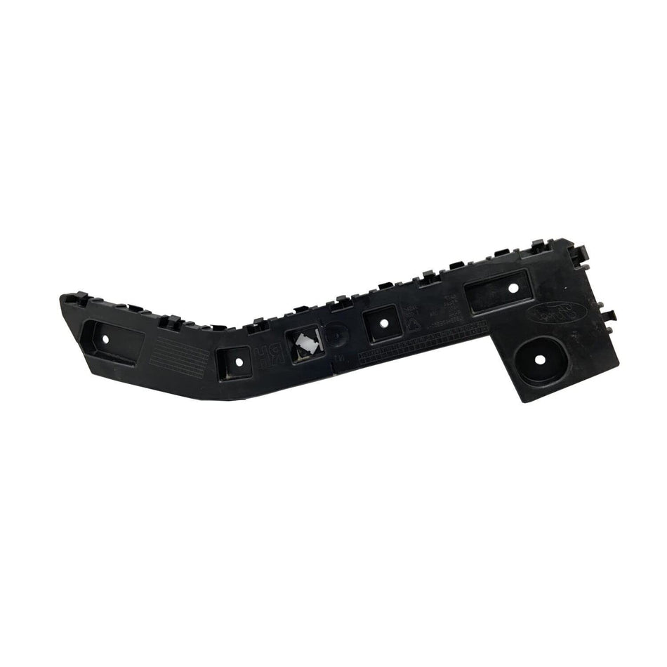 DAT AUTO PARTS Rear Left Driver Side Outer Bumper Cover Support Trim Bracket Retainer Molding Replacement For 2020 - 2023 Ford Explorer Black Smoot...