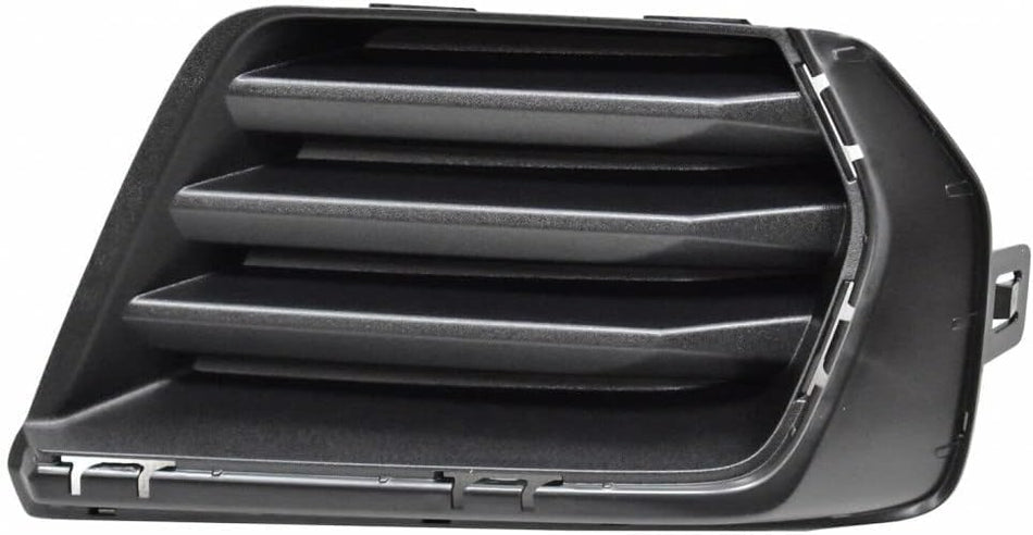 Front Driver and Passenger Side Fog Light Cover Set of 2 Fits 2021-2022 Chevrolet Colorado GM1038252 GM1039252 84461435