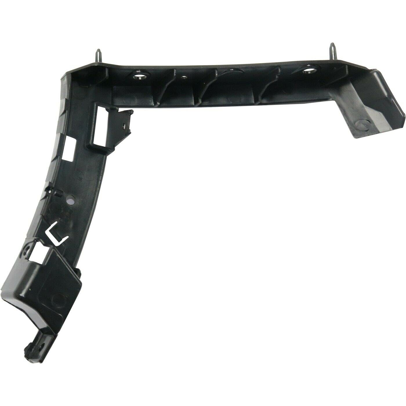 DAT AUTO PARTS Front Left Driver Side Bumper Cover Support Retainer Bracket Mounting Reinforcement Brace Replacement For 2013 2014 2015 2016 Lincol...