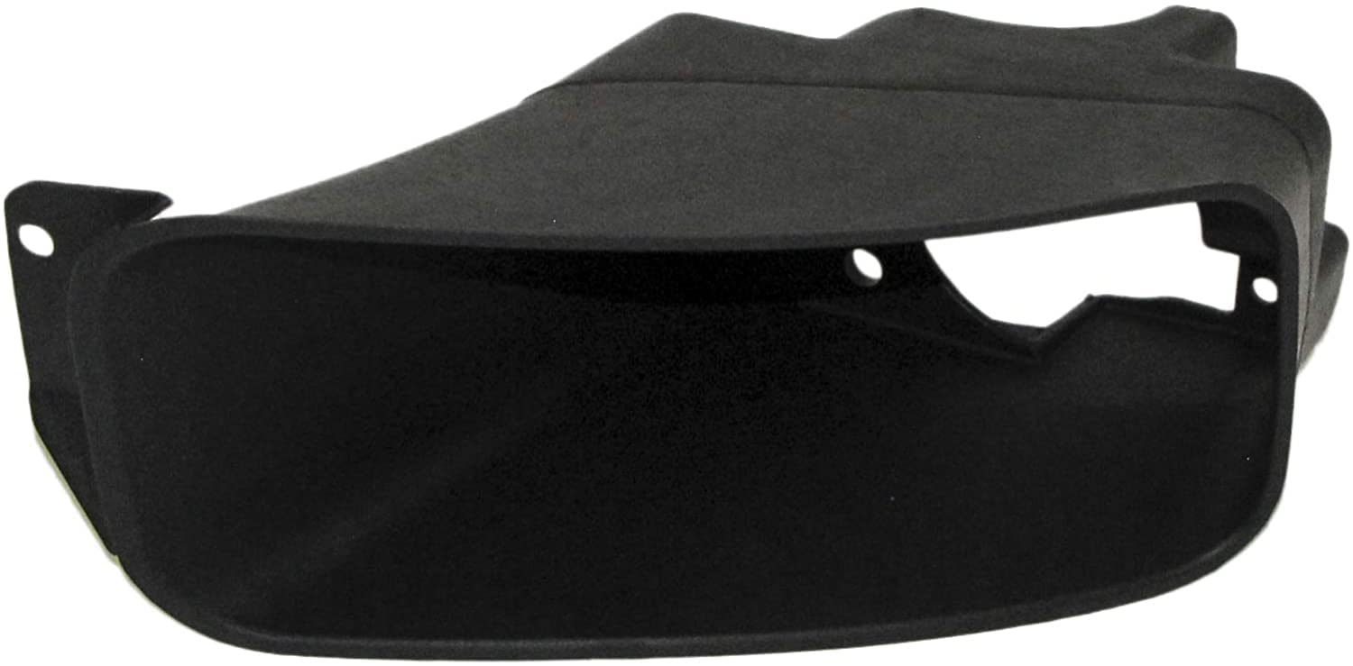 DAT AUTO PARTS Front Left Driver Side Fog Light Bezel Cover Trim Bumper Molding Insert Replacement For 2011-2014 Chevrolet Chevy Silverado 2500 350...