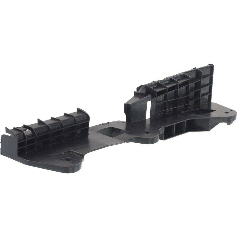 DAT AUTO PARTS Front Right Passenger Side Bumper Cover Support Bracket Replacement For 2007-2009 Lexus ES350 Black Textured Plastic LX1027100 52115...