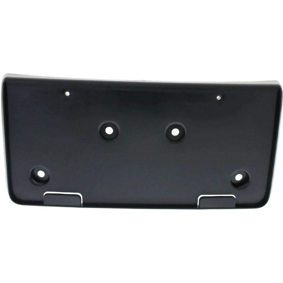 DAT AUTO PARTS Front Bumper Cover License Plate Frame Tag Mounting Bracket Holder Replacement for 2006-2011 Chevrolet HHR EXCEPT 2008-2010 2.0 LITE...