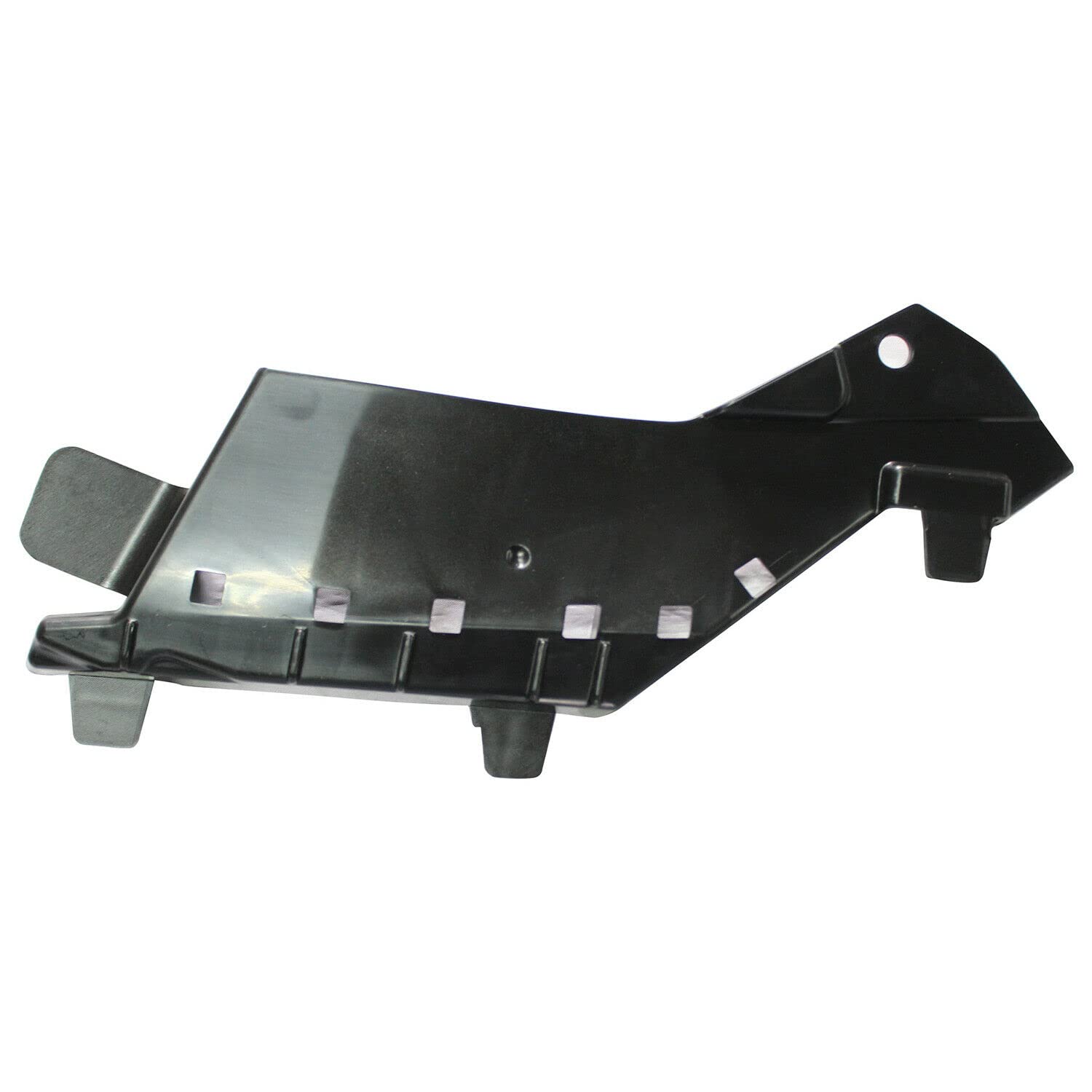 DAT AUTO PARTS Front Right Passenger Side Lower Bumper Cover Support Bracket Replacement For 19 - 20 Mercedes-Benz C300 MB1043137 2058855802