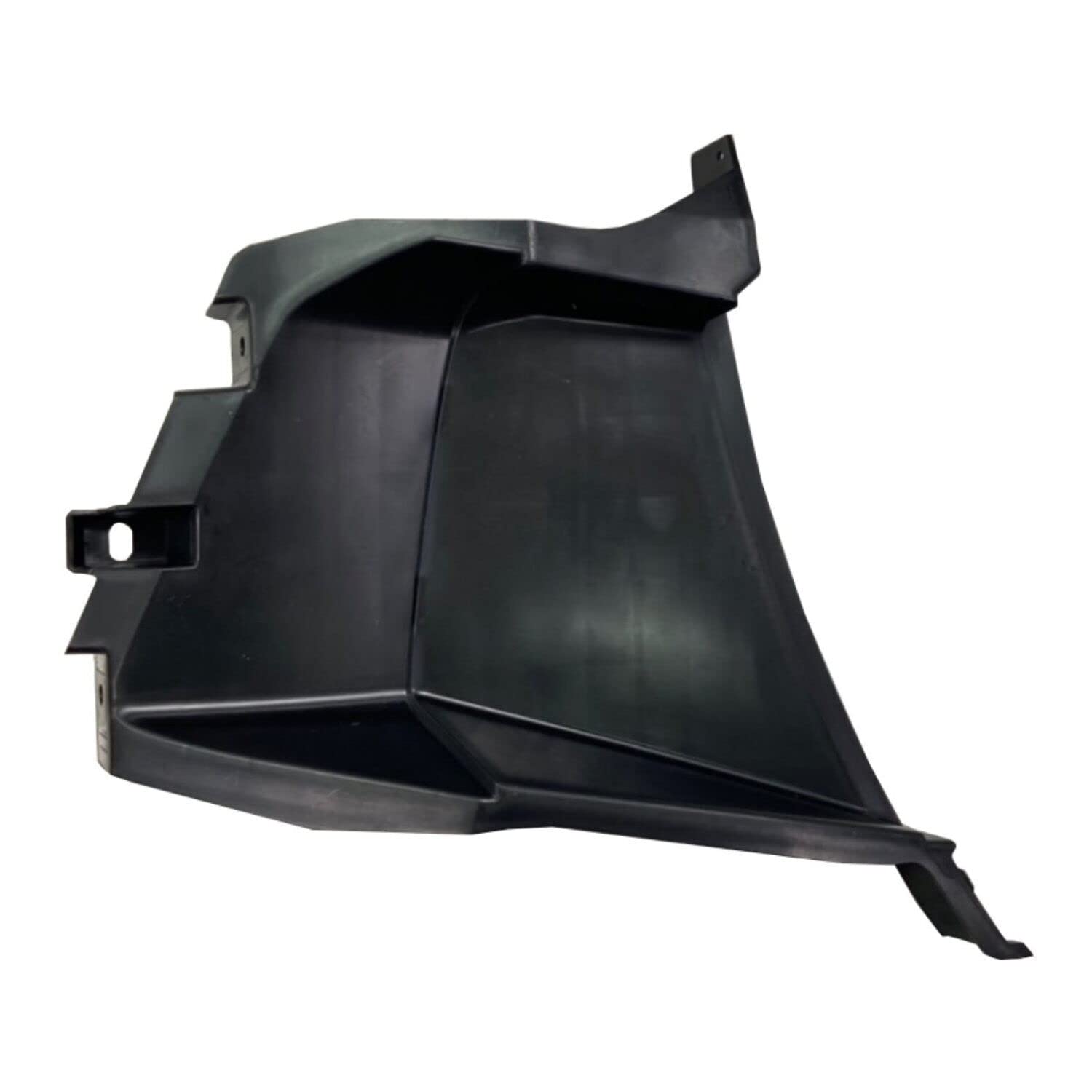 DAT AUTO PARTS Front Right Passenger Side Bumper Cover Air Duct Molding Insert Bracket Replacement For 2022 2023 Hyundai Kona SE SEL Limited Models...