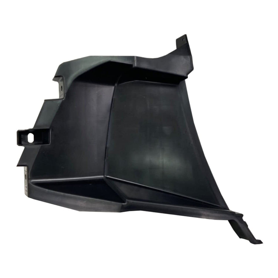 DAT AUTO PARTS Front Right Passenger Side Bumper Cover Air Duct Molding Insert Bracket Replacement For 2022 2023 Hyundai Kona SE SEL Limited Models...