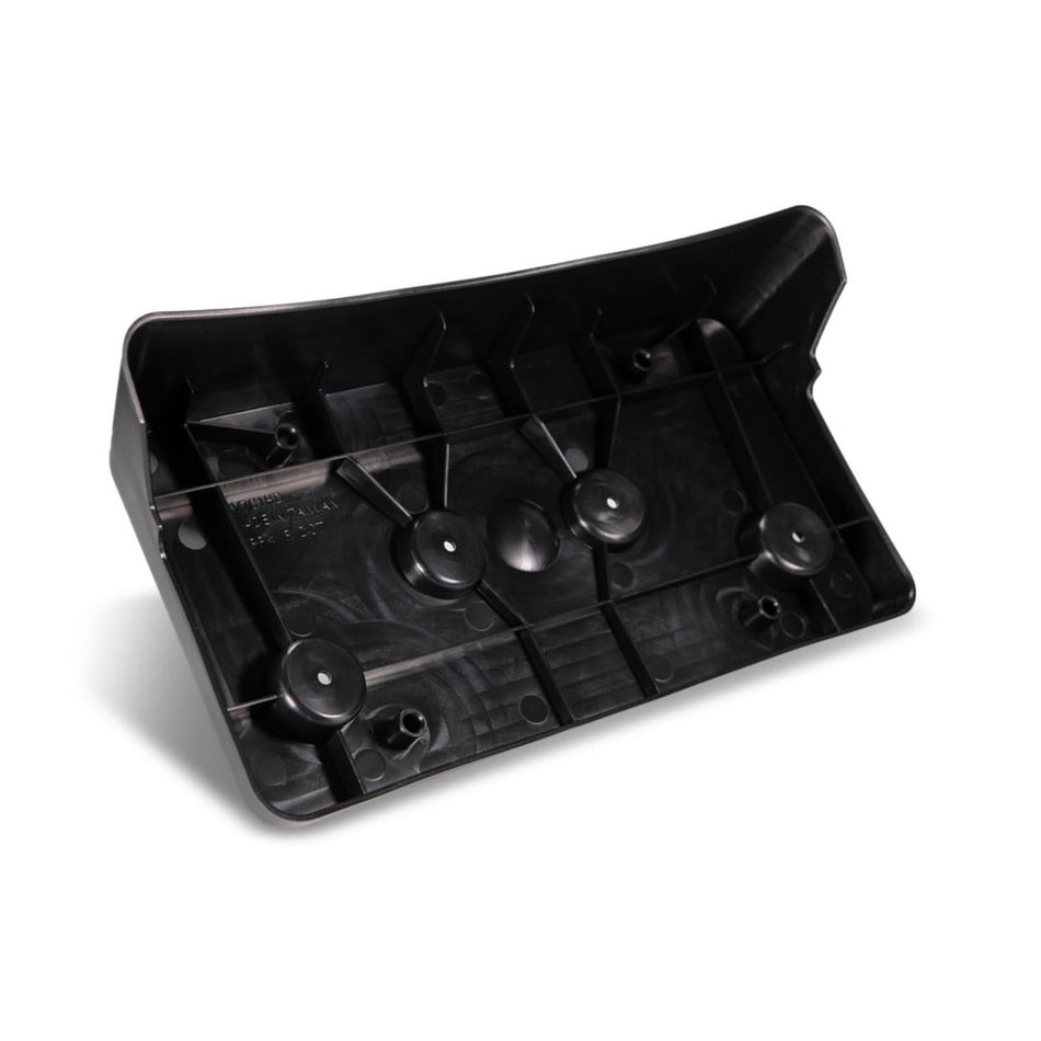 DAT AUTO PARTS Front License Plate Bracket Tag Holder, Fits 2015-2020 Chevrolet Tahoe & Chevrolet Suburban, With off-Road, Black PP Plastic Texture...