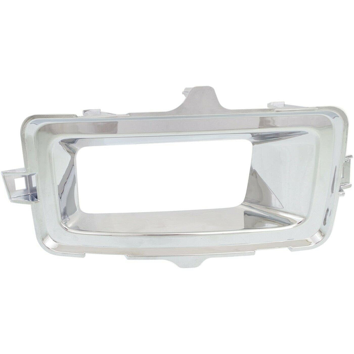DAT AUTO PARTS Front Right Passenger Fog Light Bezel Cover Trim Molding Bumper Insert Replacement for 2014 2015 Chevrolet Silverado 1500 Pickup Tru...