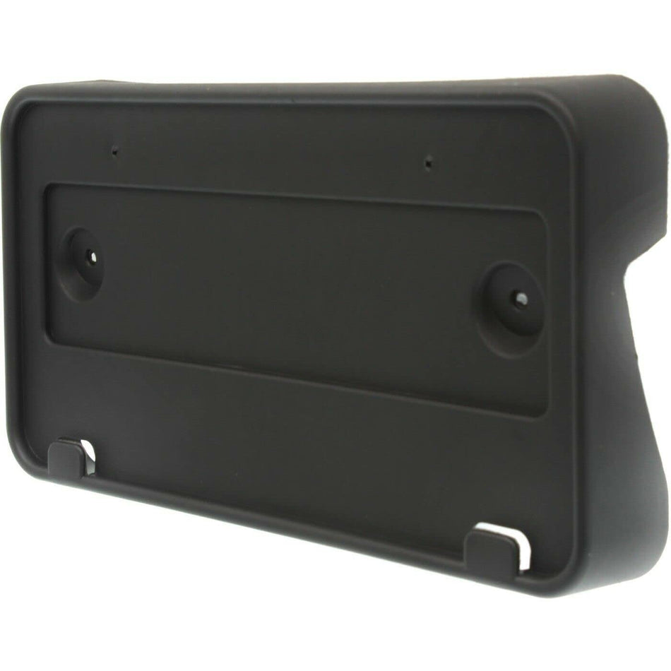DAT AUTO PARTS Front Bumper License Plate Frame Tag Mounting Bracket Holder Replacement For 2002-2005 Ford Explorer Except 2003-2005 XLS/XLS SPORT ...