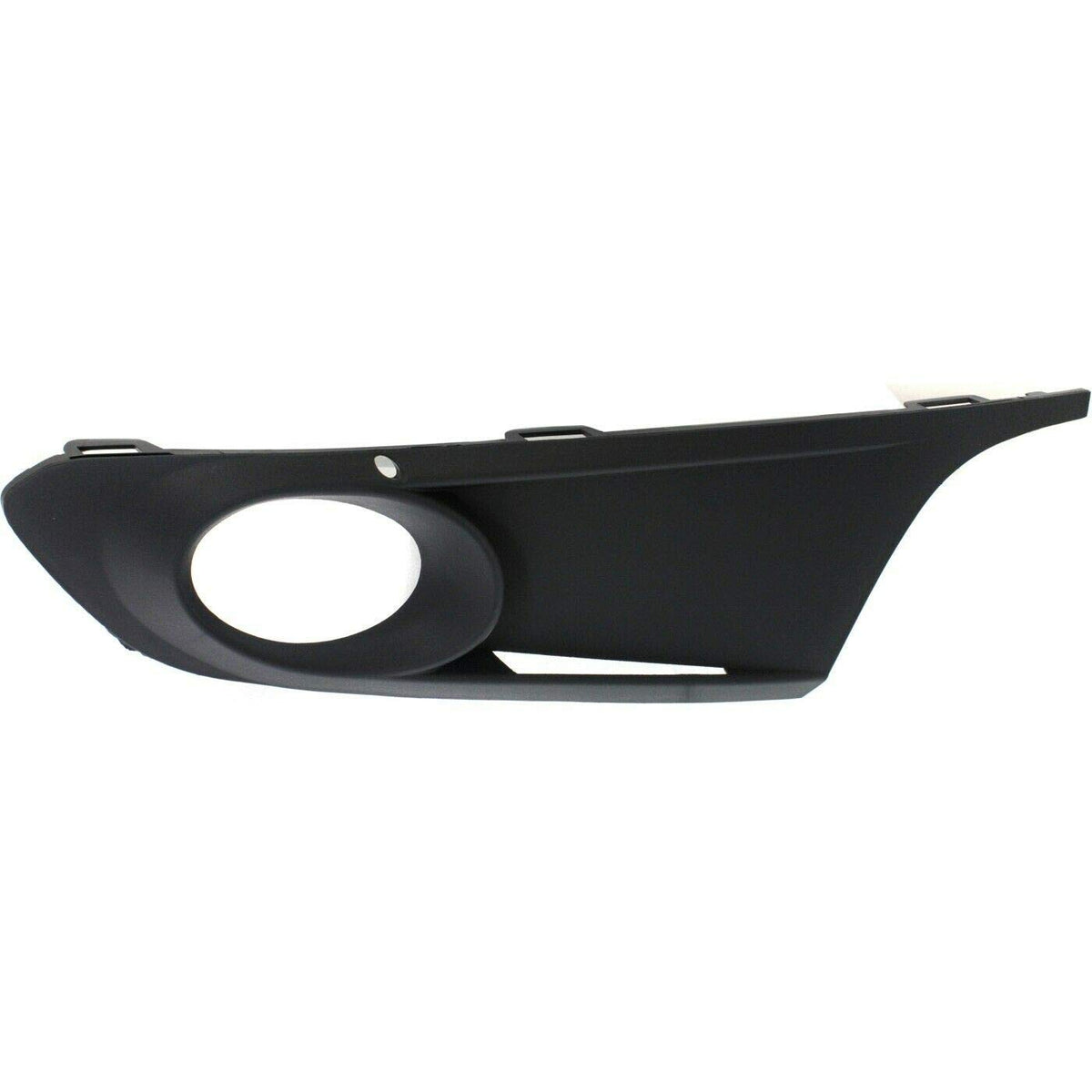 DAT AUTO PARTS Front Left Driver Side Fog Light Cover Lamp Bezel Replacement For 2011-2014 Volkswagen Jetta Sedan Except GLI Without Block Heater B...