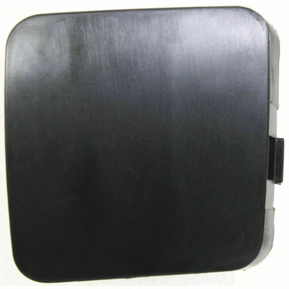 DAT AUTO PARTS Front Left Driver Side Bumper Tow Hook Eye Hole Cover Mounting Retainer Replacement For 2009 2010 2011 2012 Toyota Rav4 Limited Mode...