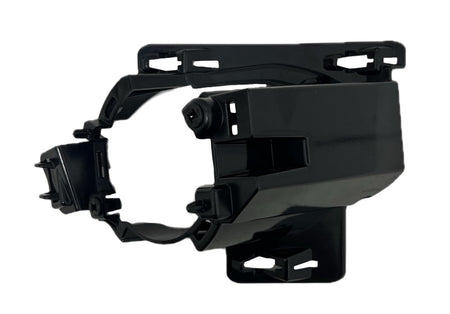 DAT AUTO PARTS Front Left Driver Side Bumper Cover Support Molding Bracket, Fits 2019-2023 Ford Transit Connect, Black Plastic Textured Finish, FO1...
