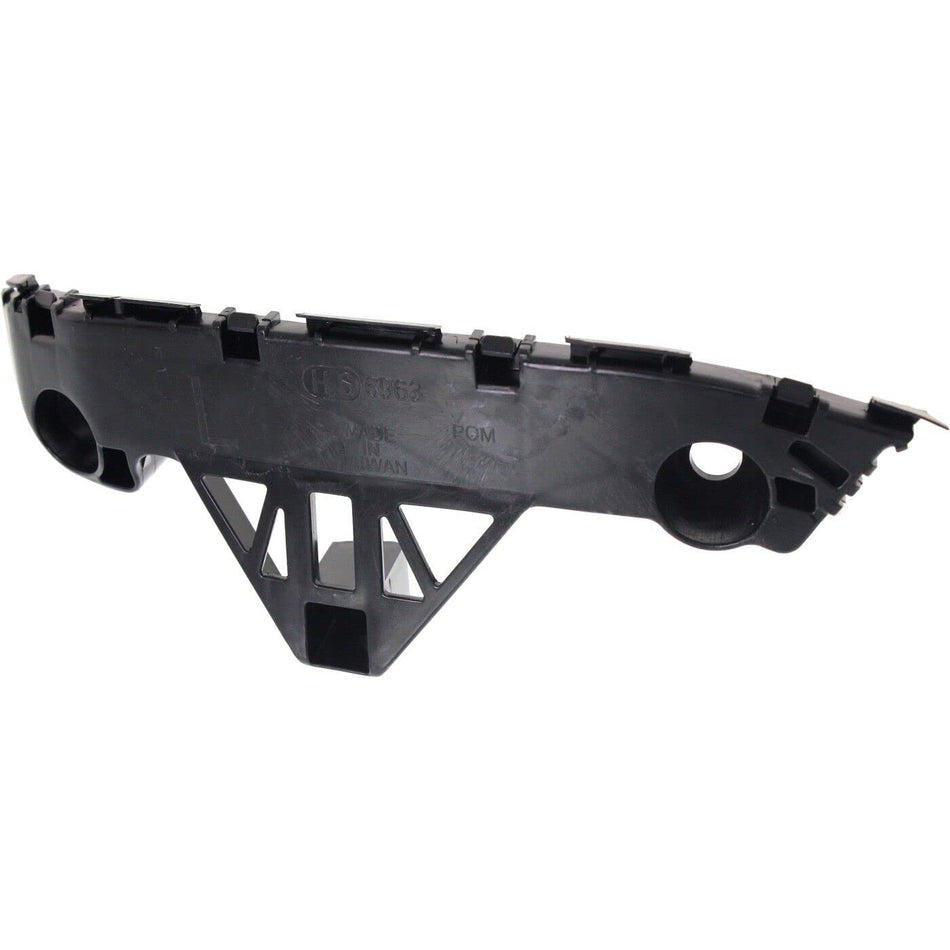 DAT AUTO PARTS Front Left Driver Side Bumper Cover Support Bracket Mounting Retainer Reinforcement Brace Replacement For 2010-2012 Mazda 3 Mazda Sp...