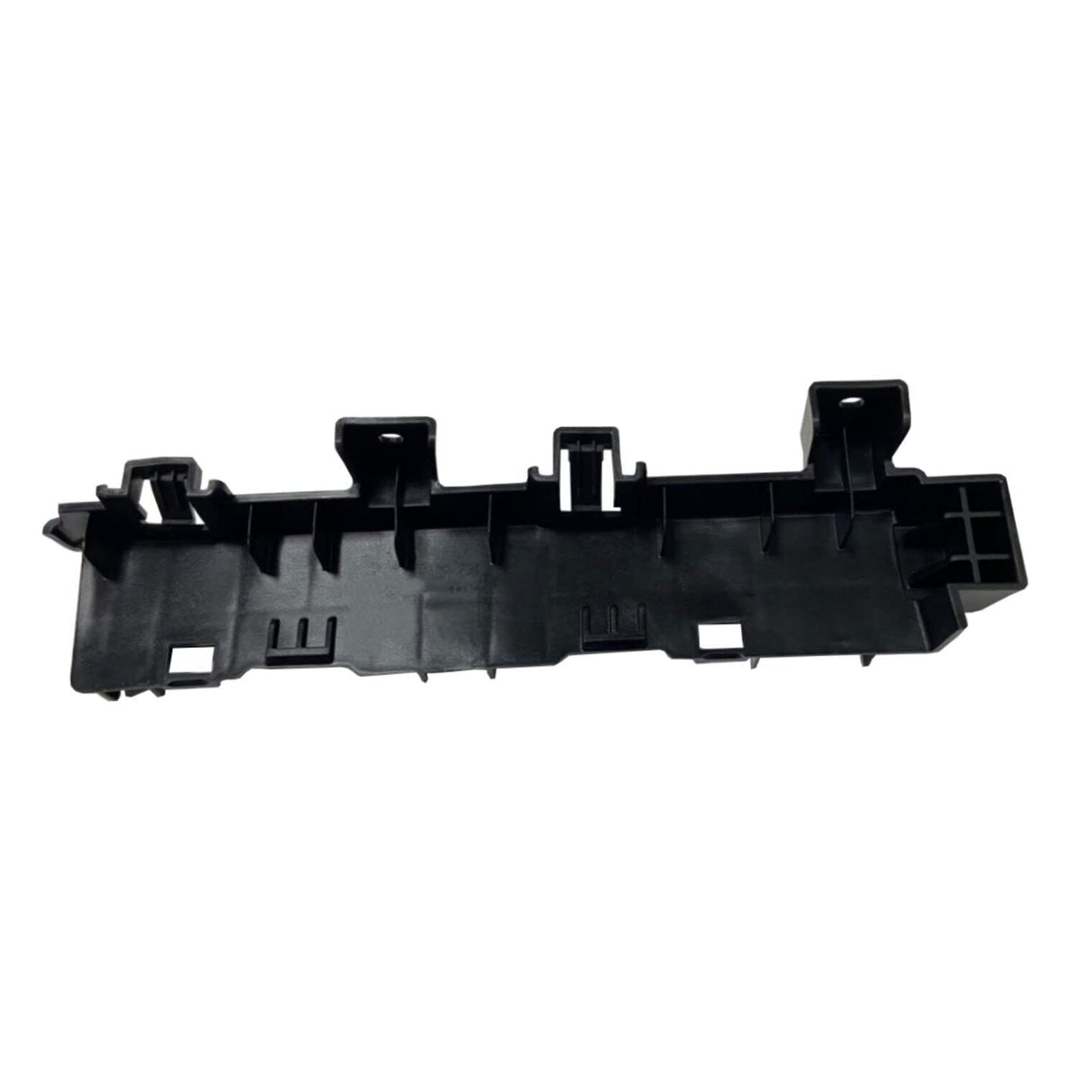 DAT AUTO PARTS Rear Left Driver Side Upper Bumper Cover Fascia Support Bracket Retainer Trim Replacement For 2022 - 2023 Hyundai Tucson Black Smoot...