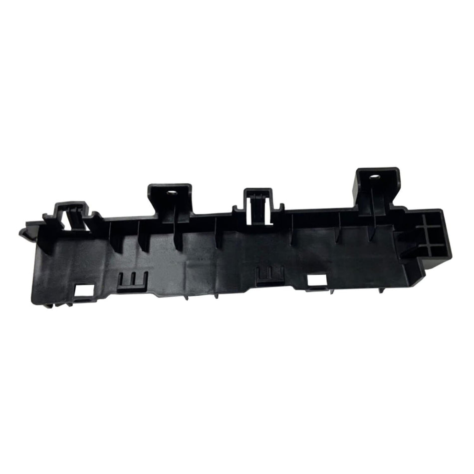 DAT AUTO PARTS Rear Left Driver Side Upper Bumper Cover Fascia Support Bracket Retainer Trim Replacement For 2022 - 2023 Hyundai Tucson Black Smoot...