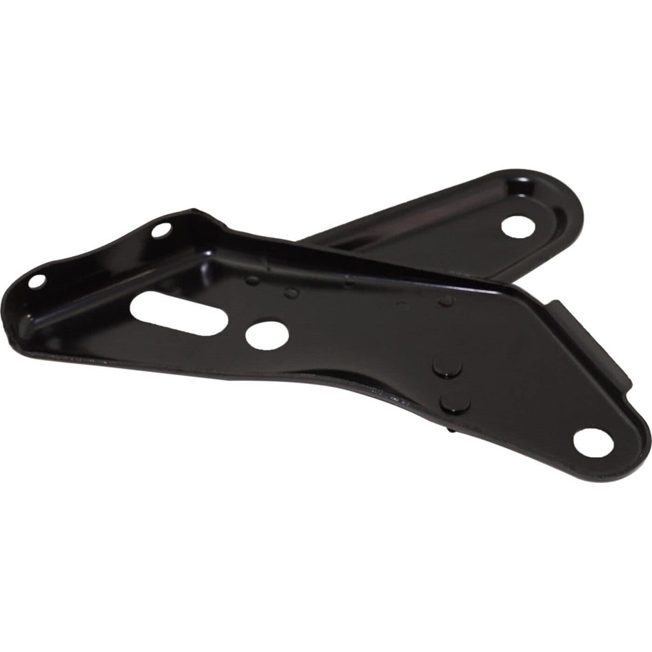 DAT AUTO PARTS Front Right Passenger Side Bumper Cover Mounting Arm Bracket Support Retainer Replacement For 1999 - 2002 Toyota 4Runner Black Steel...