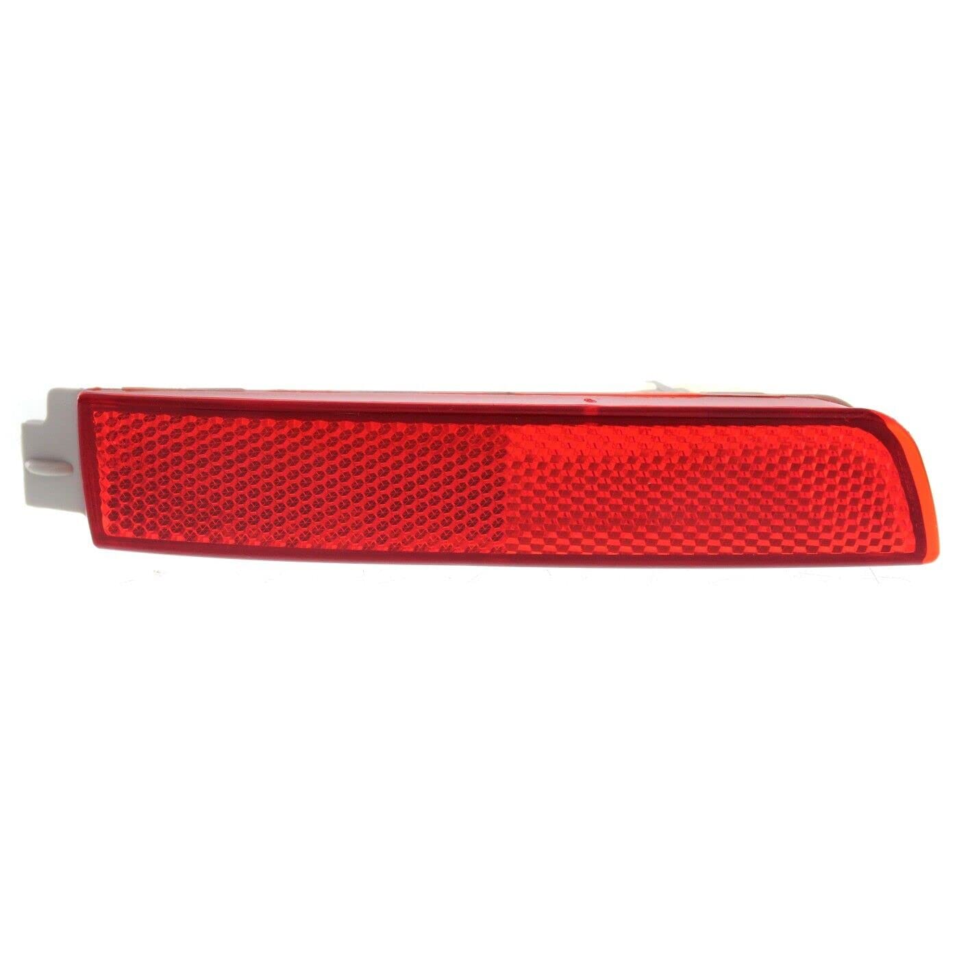 Rear Left Driver Bumper Cover Reflector Lamp Marker Light Replacement For Nissan 2018-2023 Kicks 2009-2014 Murano 2011-2017 Juke & Quest 2013-2019 ...