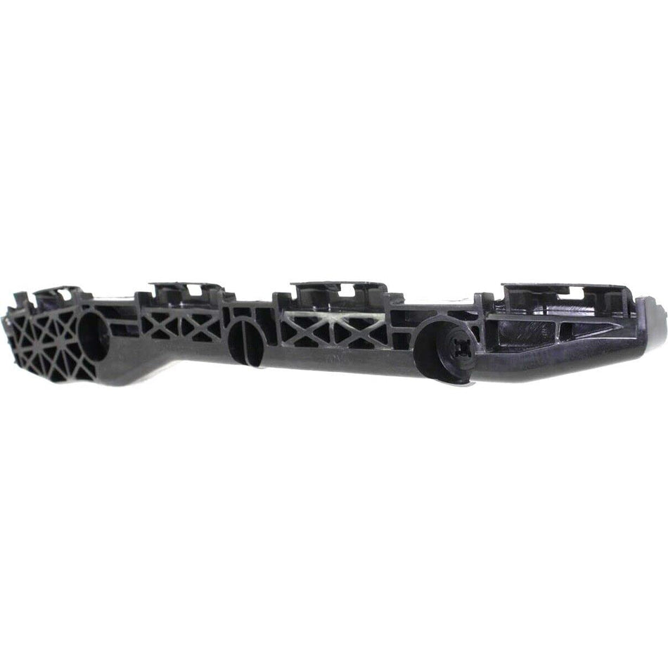 DAT AUTO PARTS Rear Left Driver Side Outer Bumper Cover Support Bracket Reinforcement Retainer Replacement For 2006 - 2012 Toyota Rav4 Black Textur...