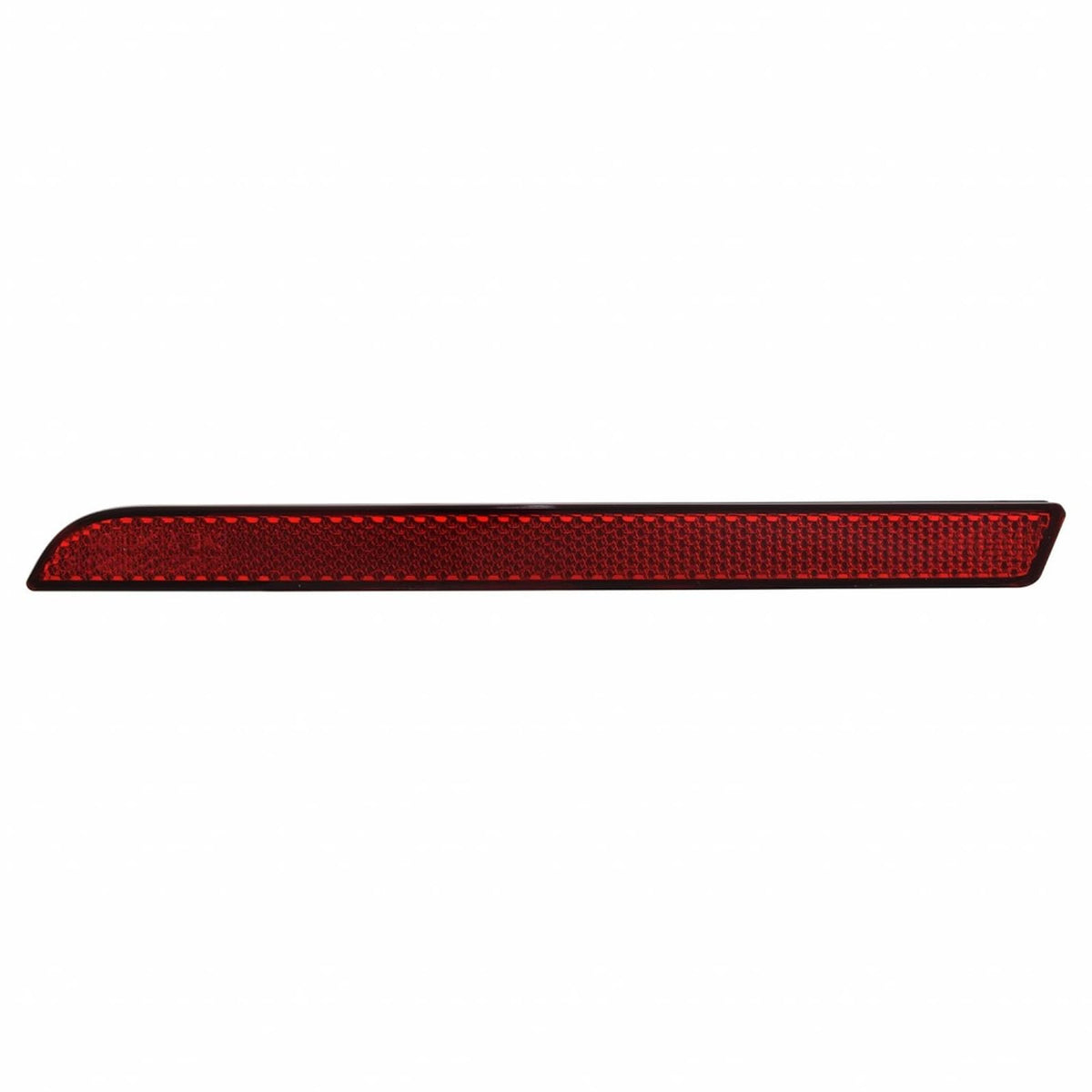 Rear Driver Side Bumper Light Reflector, Fits 2021–2026 Toyota Sienna, 2023–2026 Sequoia, 2024–2026 Lexus TX350 & TX550H Models, For TX w/o F-Sport...