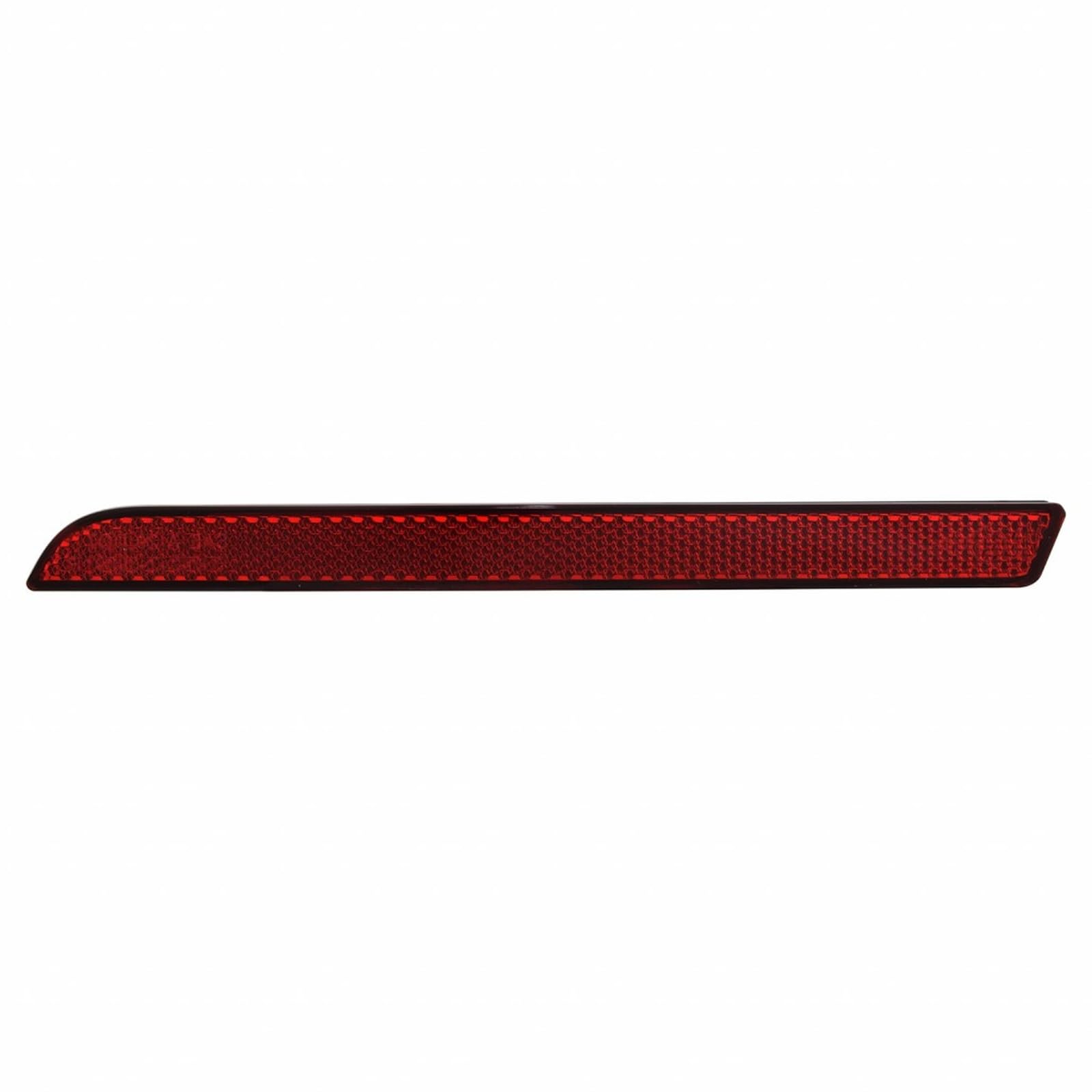 Rear Driver Side Bumper Light Reflector, Fits 2021–2026 Toyota Sienna, 2023–2026 Sequoia, 2024–2026 Lexus TX350 & TX550H Models, For TX w/o F-Sport...
