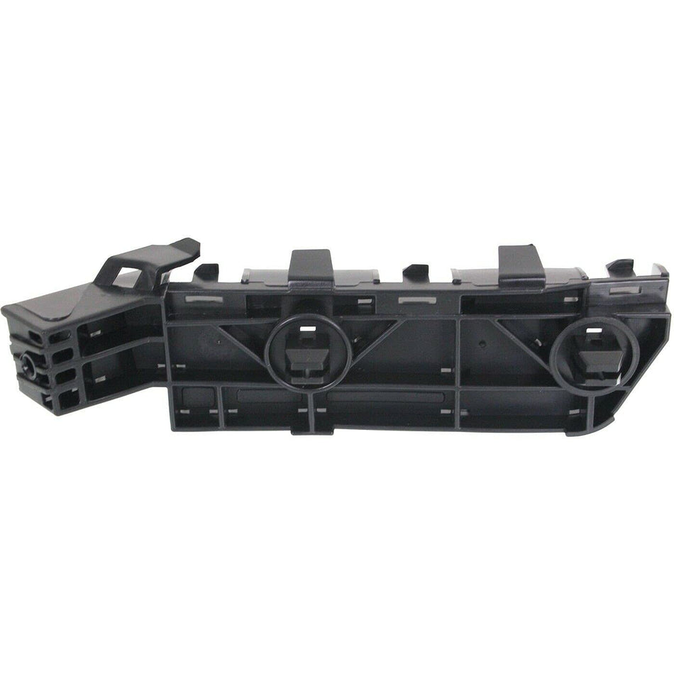 DAT AUTO PARTS Front Left Driver Side Bumper Cover Spacer Support Bracket Mounting Reinforcement Retainer Replacement For 2007-2011 Honda CRV Black...