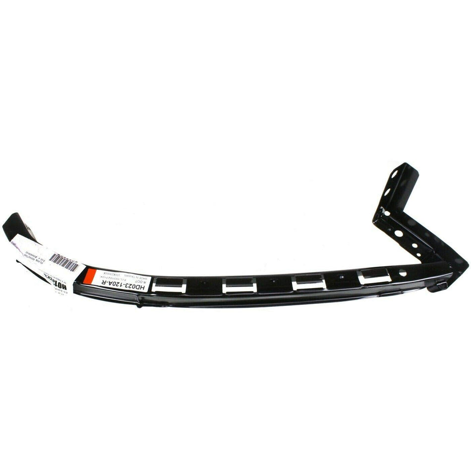 DAT AUTO PARTS Front Right Passenger Side Bumper Filler Bracket Replacement For 03 - 07 Honda Accord HO1027104 71140SDAA00