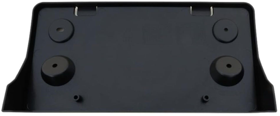 DAT AUTO PARTS Front License Plate Mounting Bracket Tag Holder Replacement for 2020-2022 Lincoln Corsair Black Textured Made of Plastic FO1068200 L...