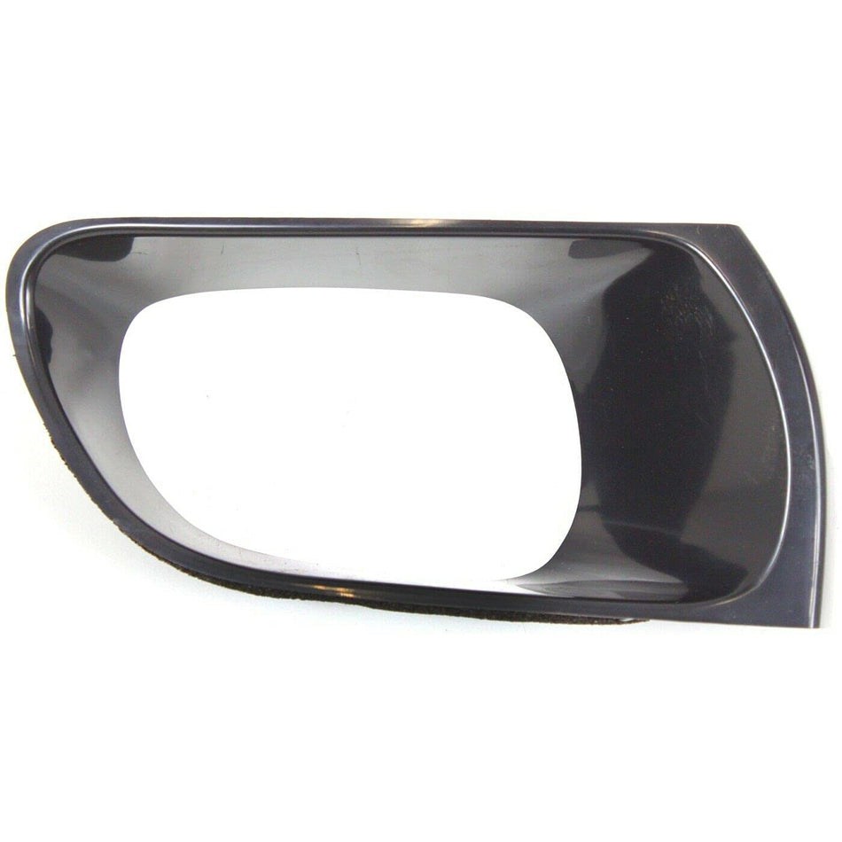 DAT AUTO PARTS Right Front Passenger Side Bumper Insert Fog Light Cover Bezel Trim Replacement For 2005 2006 2007 Toyota Avalon W/O Laser Cruise Co...