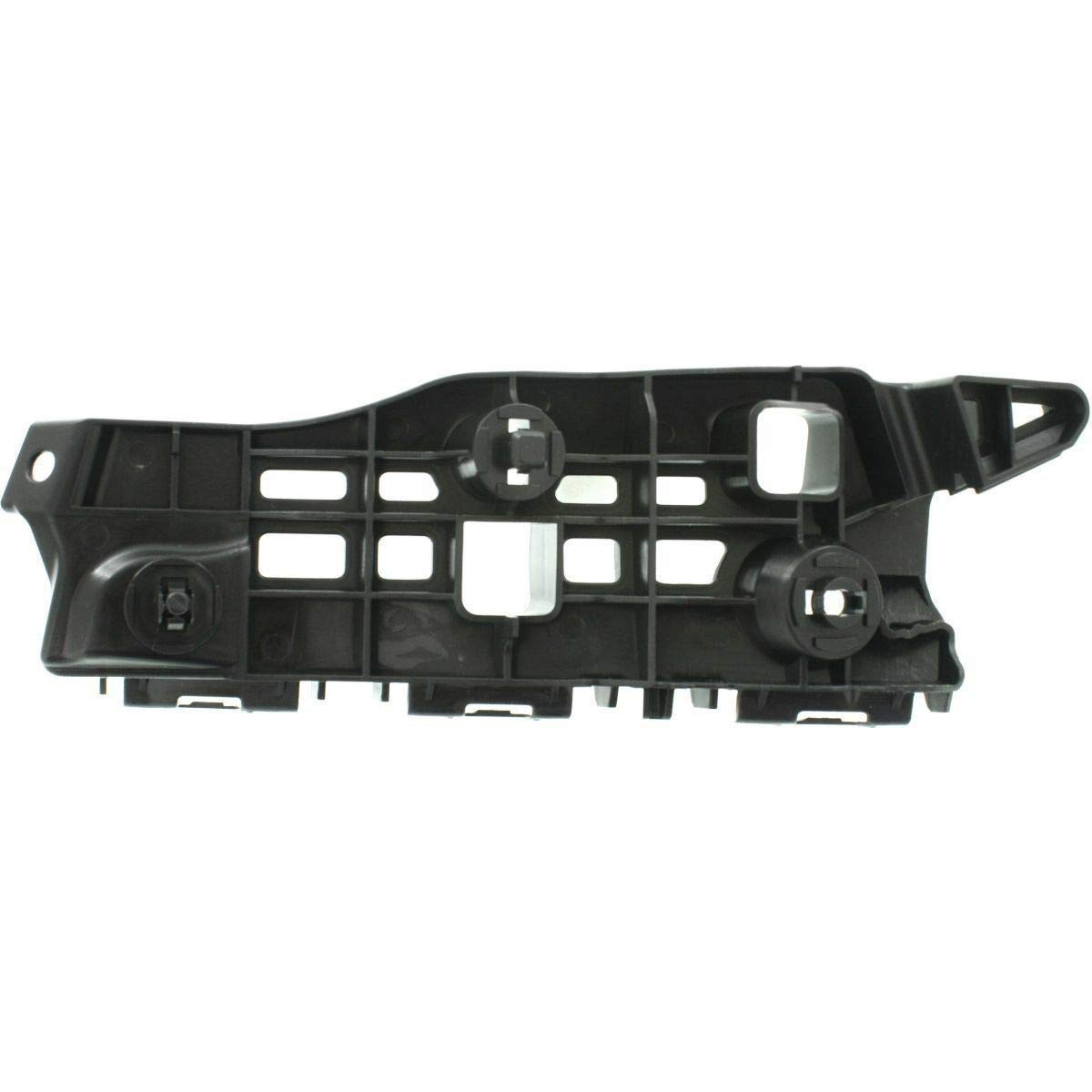 DAT AUTO PARTS Front Right Passenger Side Bumper Cover Support Bracket Retainer Replacement For 2008 - 2022 Dodge Challenger Black Textured LX10331...