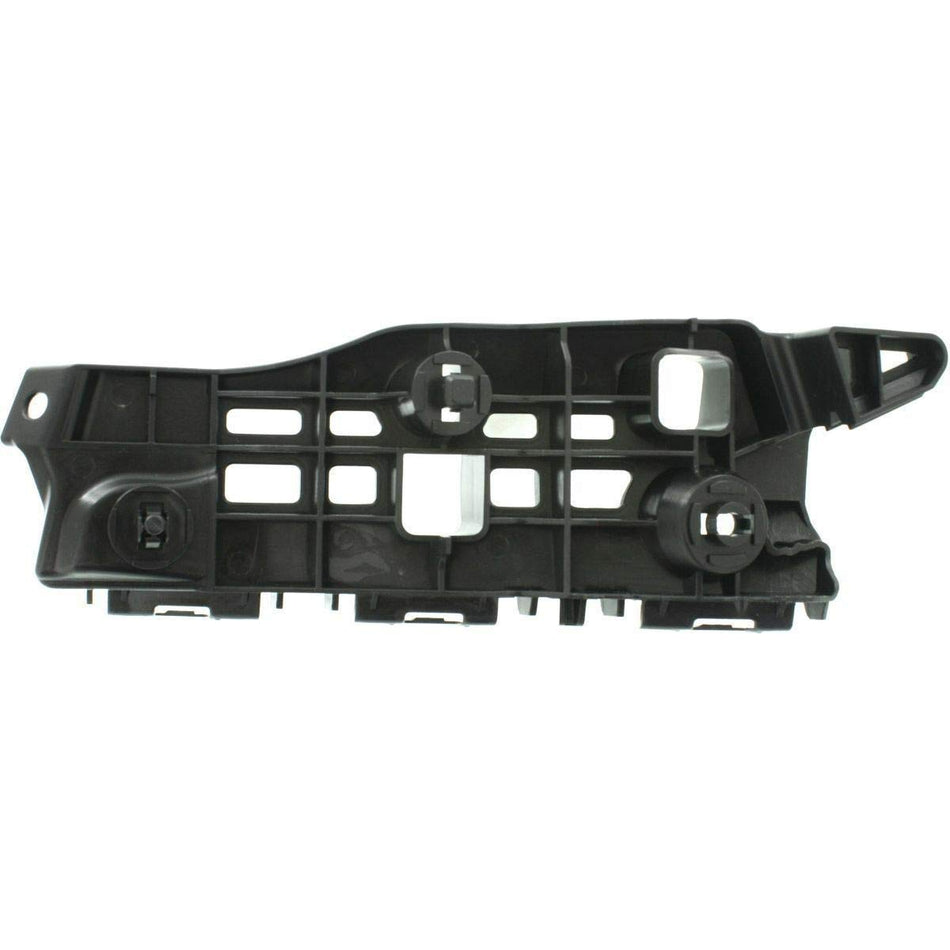 DAT AUTO PARTS Front Right Passenger Side Bumper Cover Support Bracket Retainer Replacement For 2008 - 2022 Dodge Challenger Black Textured LX10331...