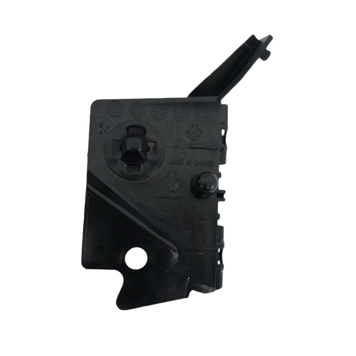 DAT AUTO PARTS Front Left Driver Side Outer Bumper Cover Support Bracket Mounting Retainer Reinforcement Brace Replacement For 2010-2019 Ford Tauru...