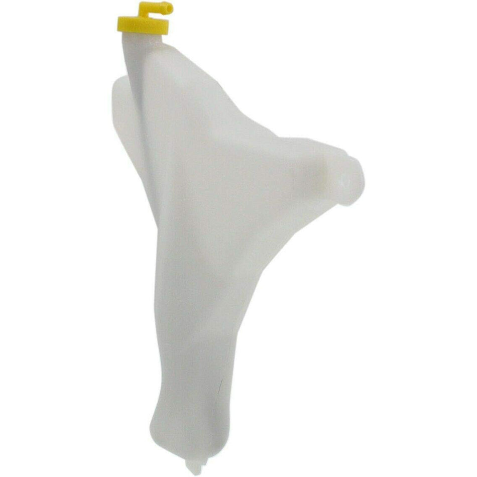 DAT AUTO PARTS Engine Coolant Recovery Bottle Overflow Reservoir Tank With Cap Replacement for 2005 2006 2007 2008 2009 2010 Honda Odyssey White Te...