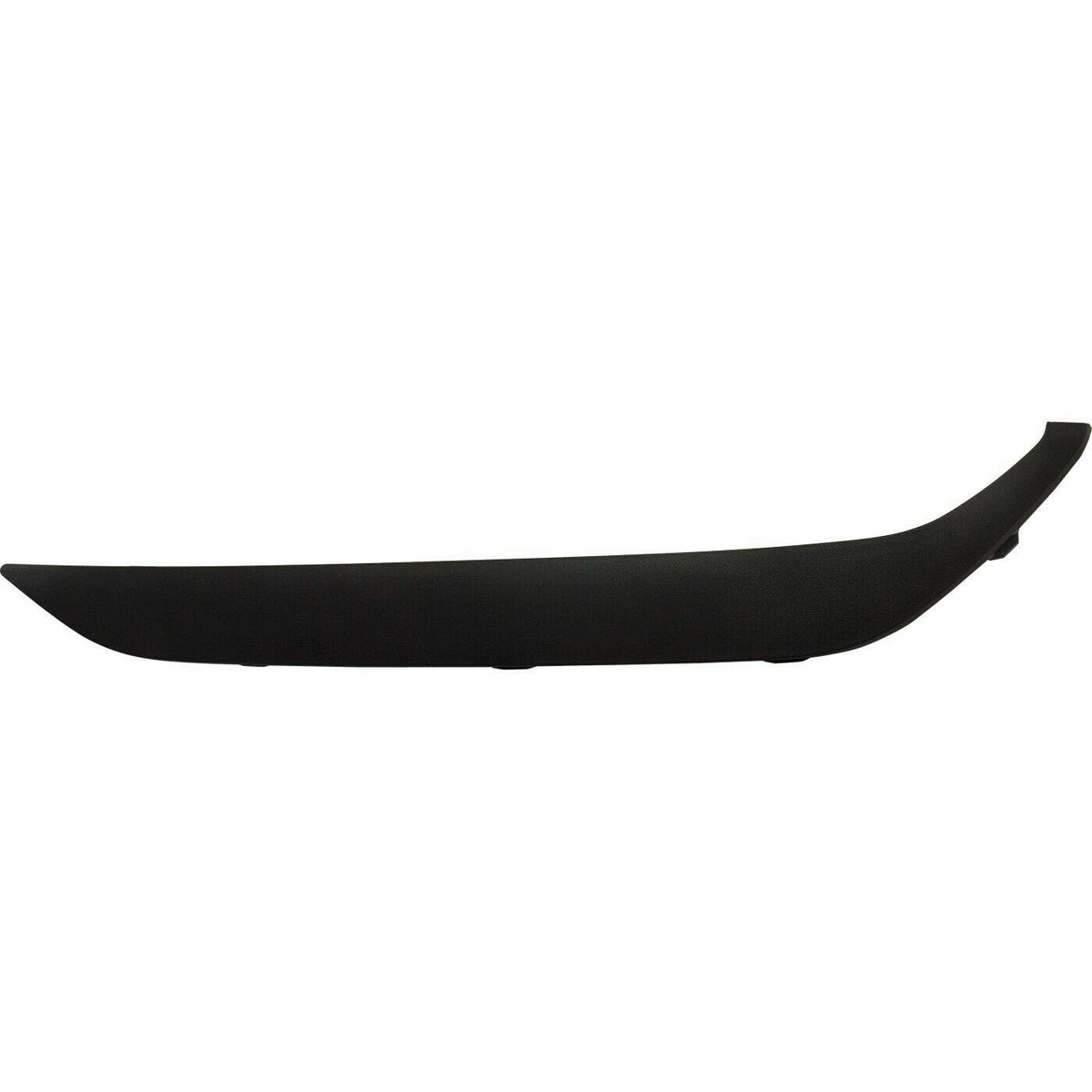 DAT AUTO PARTS Front Left Driver Side Lower Bumper Cover Molding Below Fog Light Trim Insert Replacement For 2016 2017 2018 Hyundai Tucson Black Te...