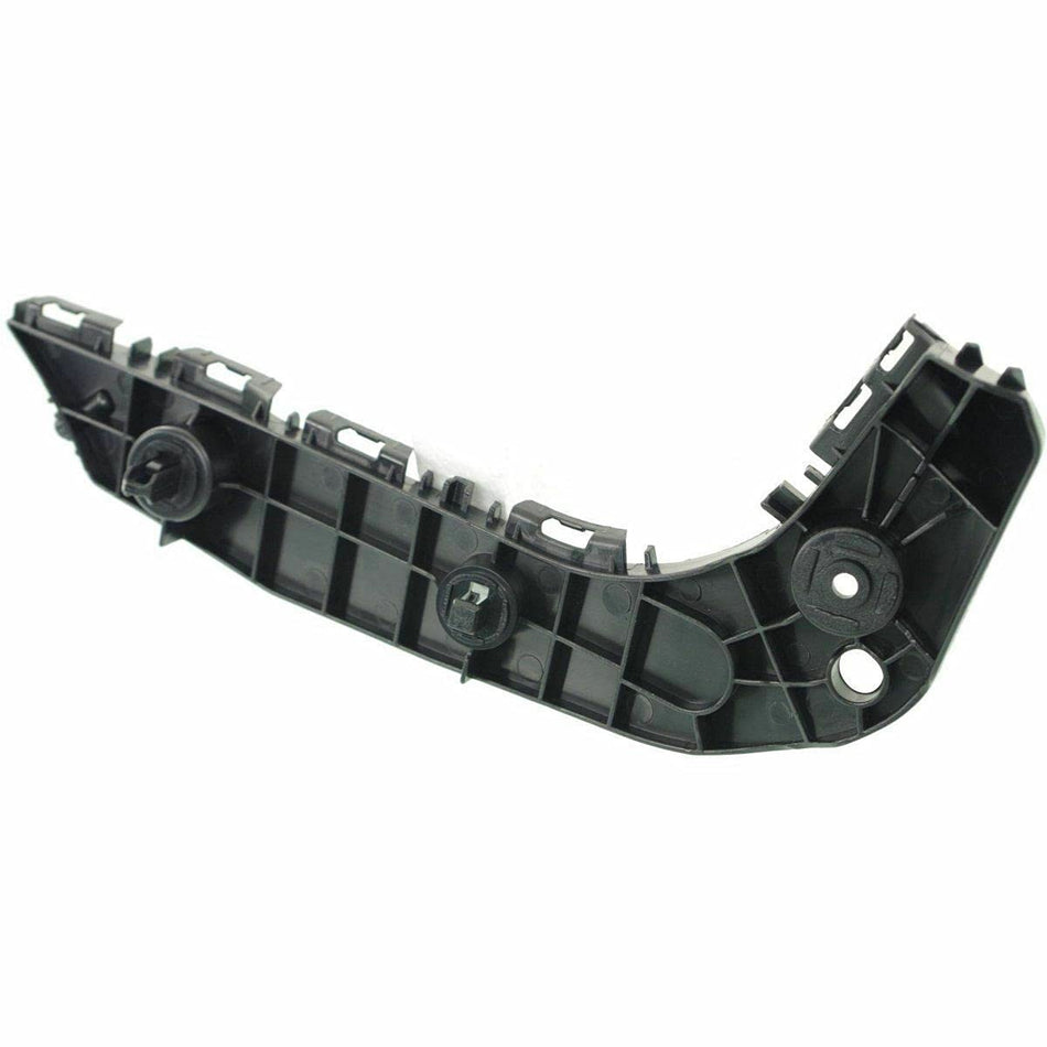 Front Driver Side Bumper Cover Support Bracket Fits 2014-2024 Toyota 4Runner Black Textured TO1042126 5211635150
