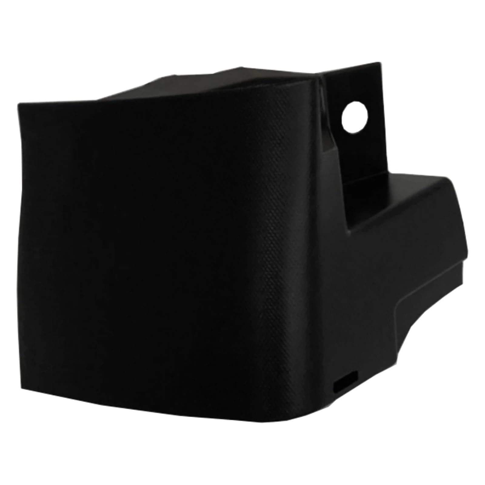 DAT AUTO PARTS Front Left Driver Side Fender Extension Panel, Fits 2010-2017 GMC Terrain, PP Plastic Matte-Black Finish, GM1294101 25824837