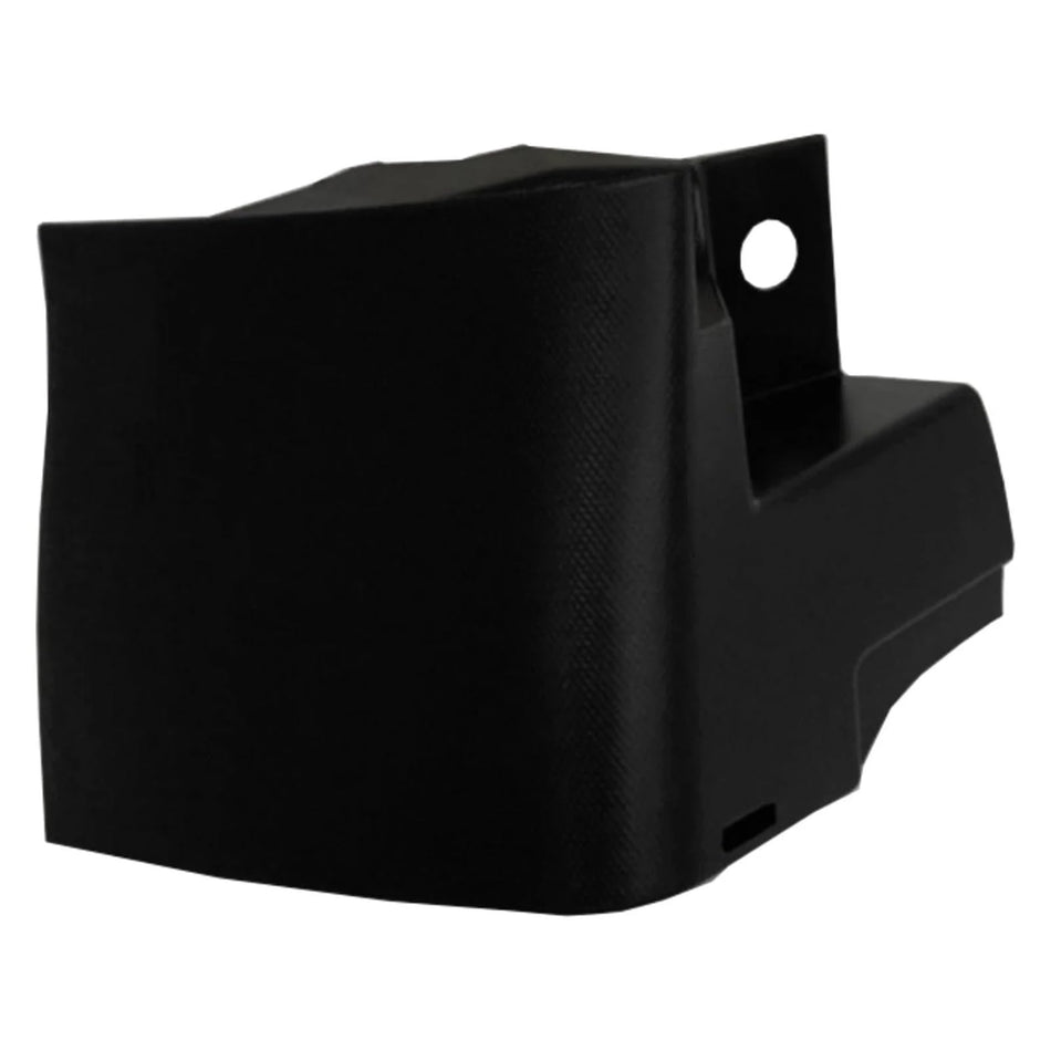 DAT AUTO PARTS Front Left Driver & Right Passenger Side, SET OF 2, Fender Extension Trim Molding, Fits 2010-2017 GMC Terrain, PP Plastic Matte-Blac...