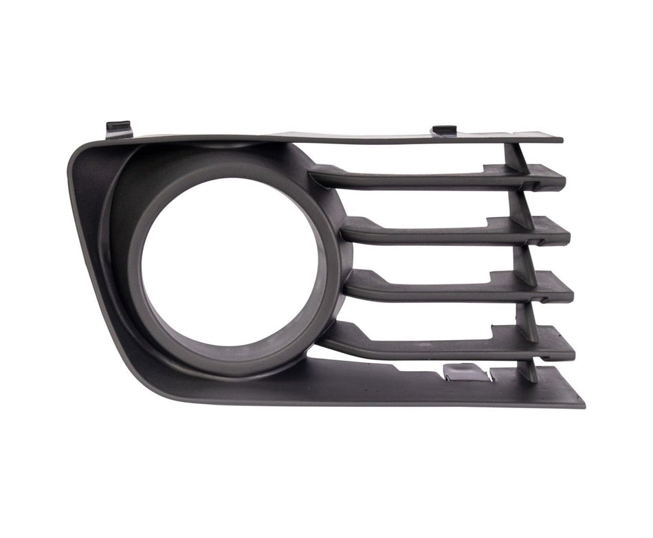 DAT AUTO PARTS Front Right Passenger & Left Driver Side Bumper Fog Light Bezel Cover Grille Set of 2 Replacement For 2004 2005 2006 2007 2008 2009 ...