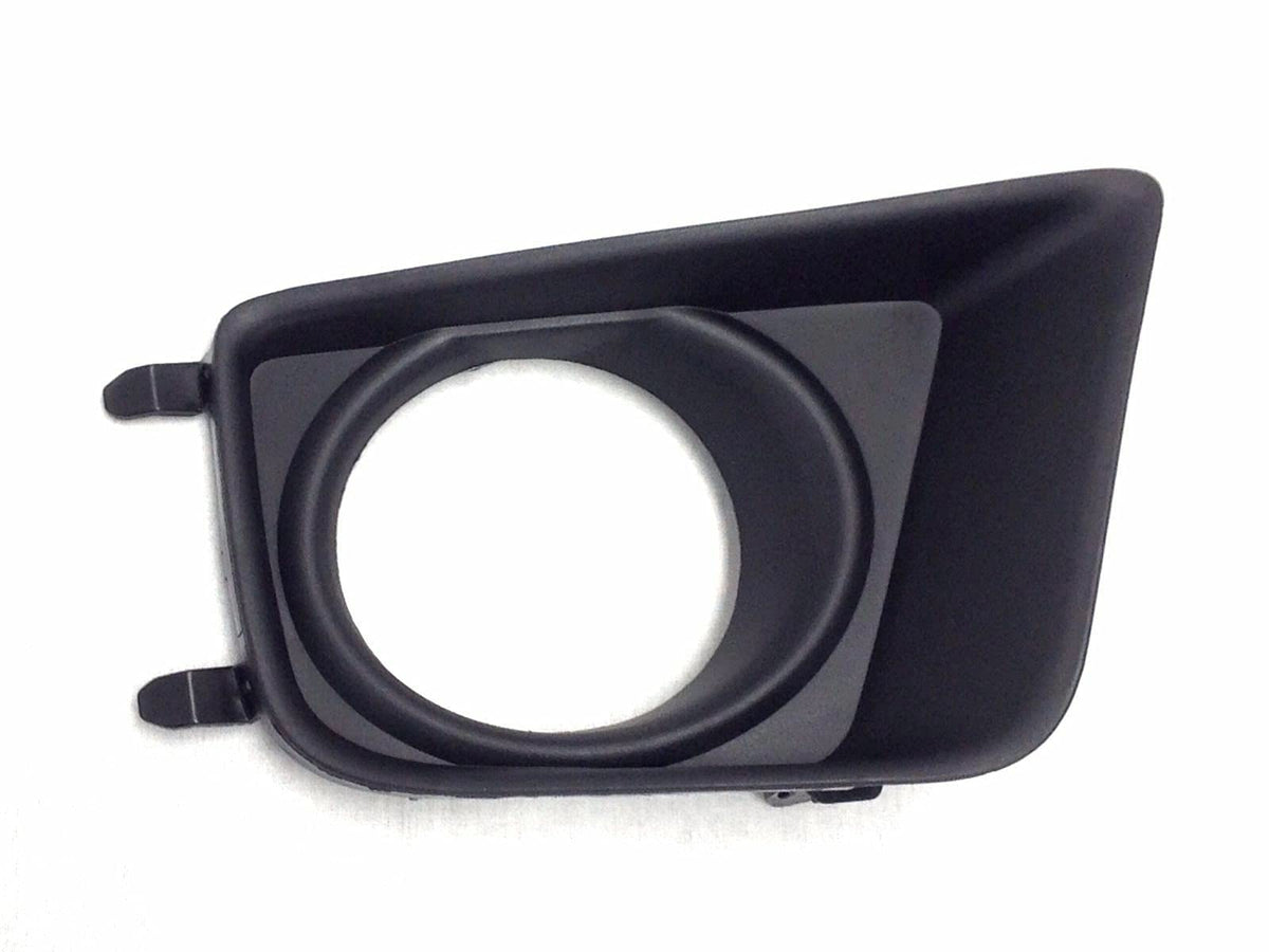 DAT AUTO PARTS Front Right Passenger Side Bumper Fog Light Cover Bezel Molding Grille Insert Trim Replacement For 2012 2013 2014 2015 Toyota Tacoma...