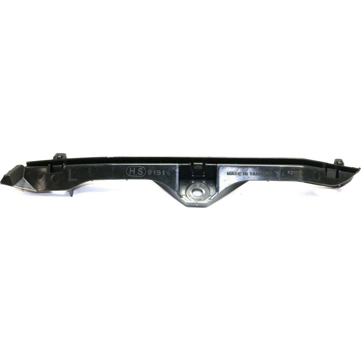 DAT AUTO PARTS Front Left Driver Side Bumper Cover Support Bracket Mounting Retainer Reinforcement Brace Replacement For 2004-2010 Toyota Sienna Bl...