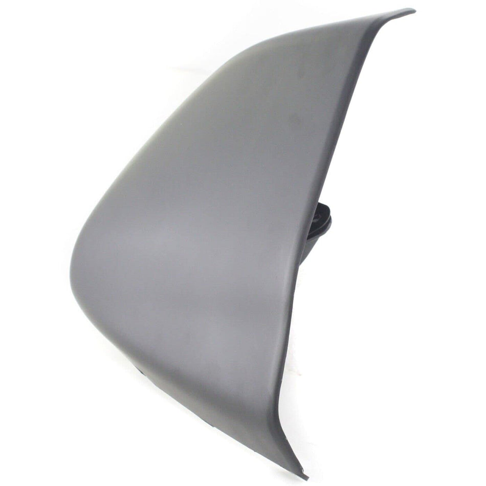DAT AUTO PARTS Rear Right Passenger Side Bumper End Cap Grille Cover Face Bar Extension Bracket Replacement For 1994 - 1997 Chevrolet S10 Pickup Bl...