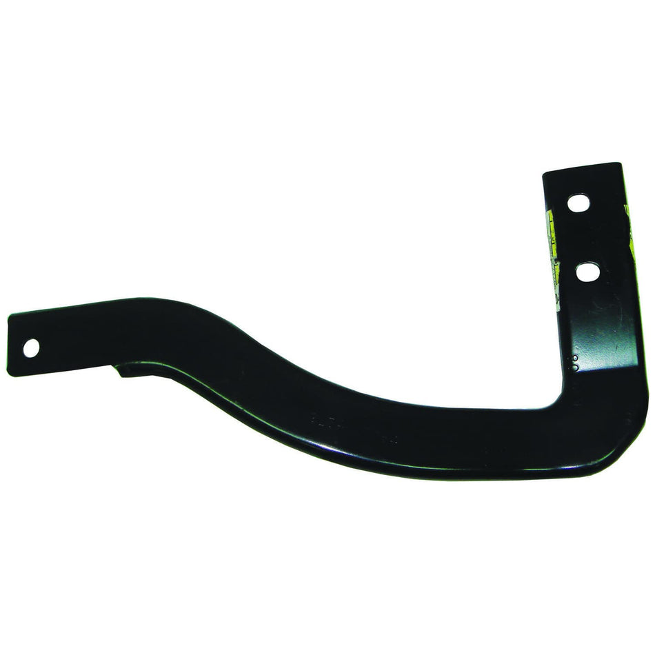 DAT AUTO PARTS Front Right Passenger Side Outer Bumper Cover Mounting Bracket Support Replacement For 2009 - 2014 Ford F 150 Black Steel FO1067178 ...