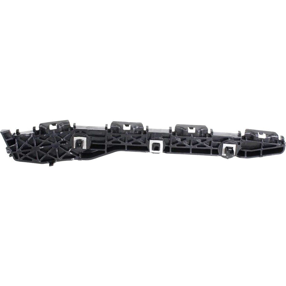 DAT AUTO PARTS Rear Left Driver & Right Passenger Side Outer Set Bumper Cover Support Bracket Replacement For 2006 - 2012 Toyota Rav4 Black Texture...