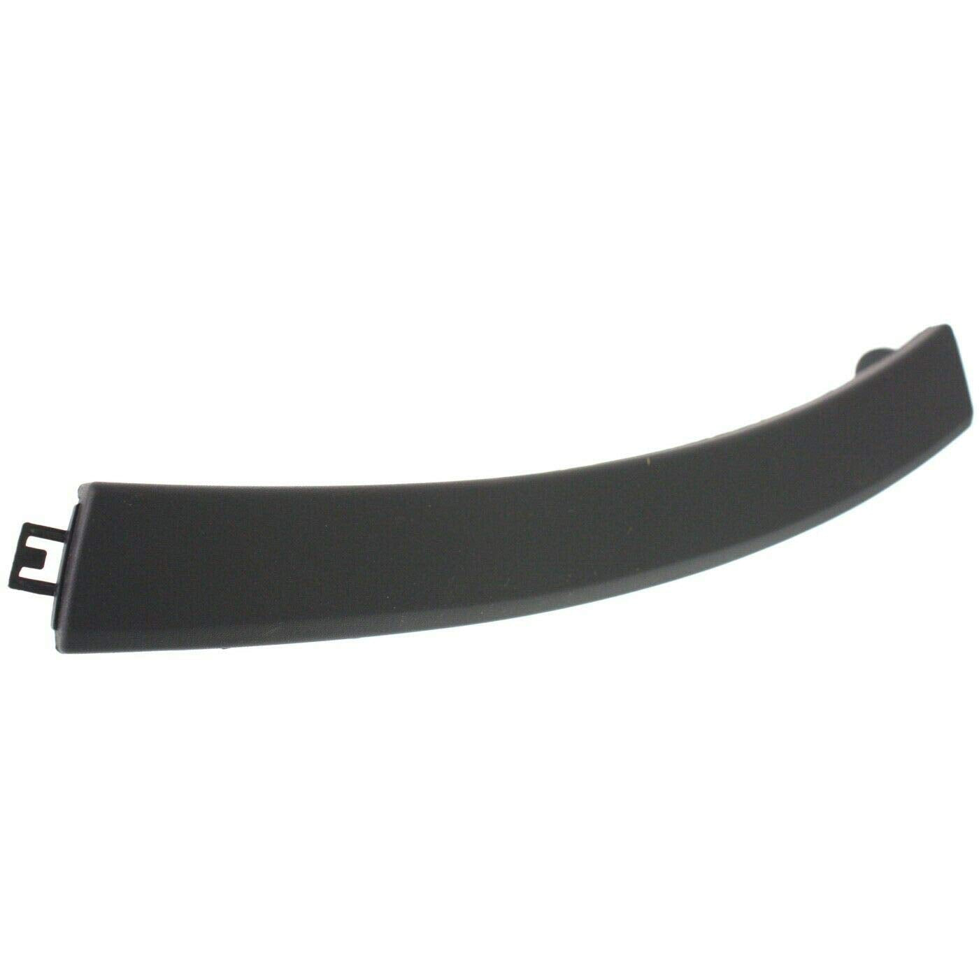 DAT AUTO PARTS Front Right Passenger Side Bumper Bracket Grille Filler Wheel Arch Insert Mounting Retainer Replacement For 2007-2011 Honda CRV Blac...