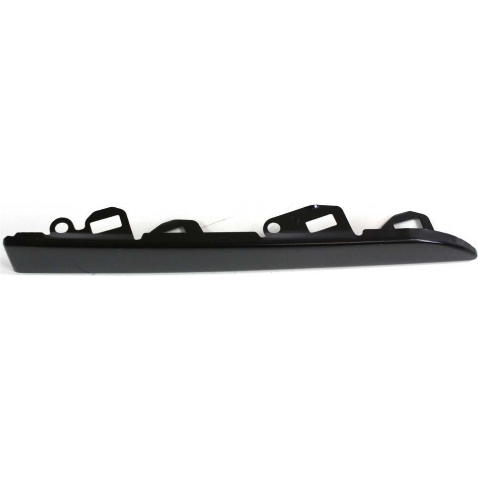 DAT AUTO PARTS Front Right Passenger Side Grille Headlight Filler Bumper Bracket Insert Replacement For 2001-2004 Toyota Tacoma Pickup 2WD 4WD Blac...