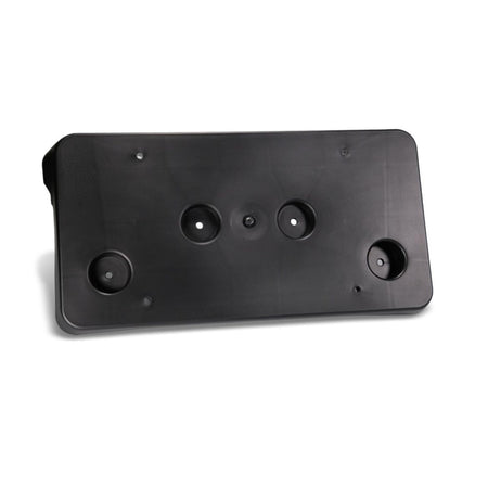 DAT AUTO PARTS Front License Plate Bracket Tag Holder, Fits 2015-2020 Chevrolet Tahoe & Chevrolet Suburban, With off-Road, Black PP Plastic Texture...