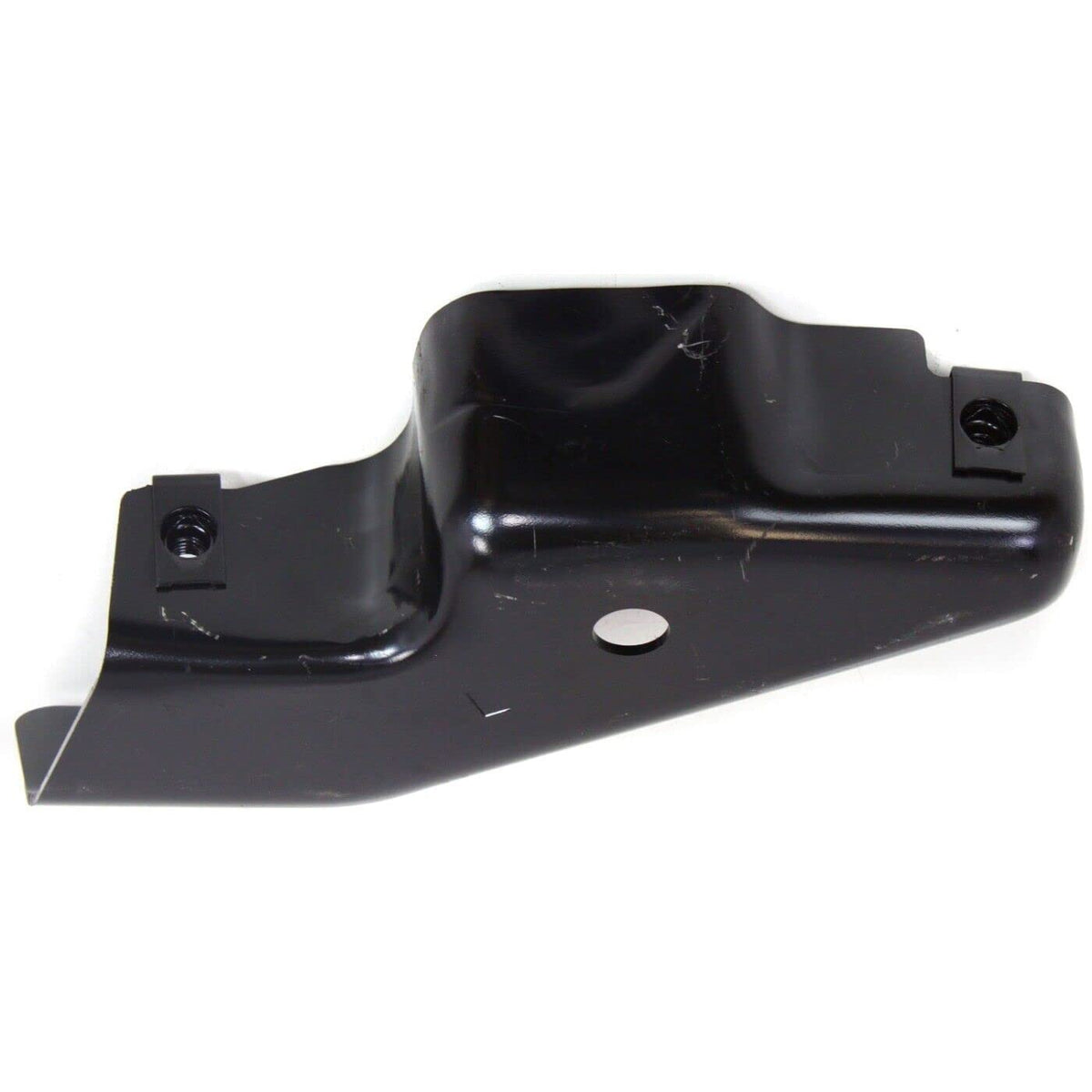 DAT AUTO PARTS Front Left Driver Side Outer Bumper Cover Bracket Face Bar Brace Replacement For 2002 - 2006 Chevrolet Avalanche 1500 / 2500 Black S...