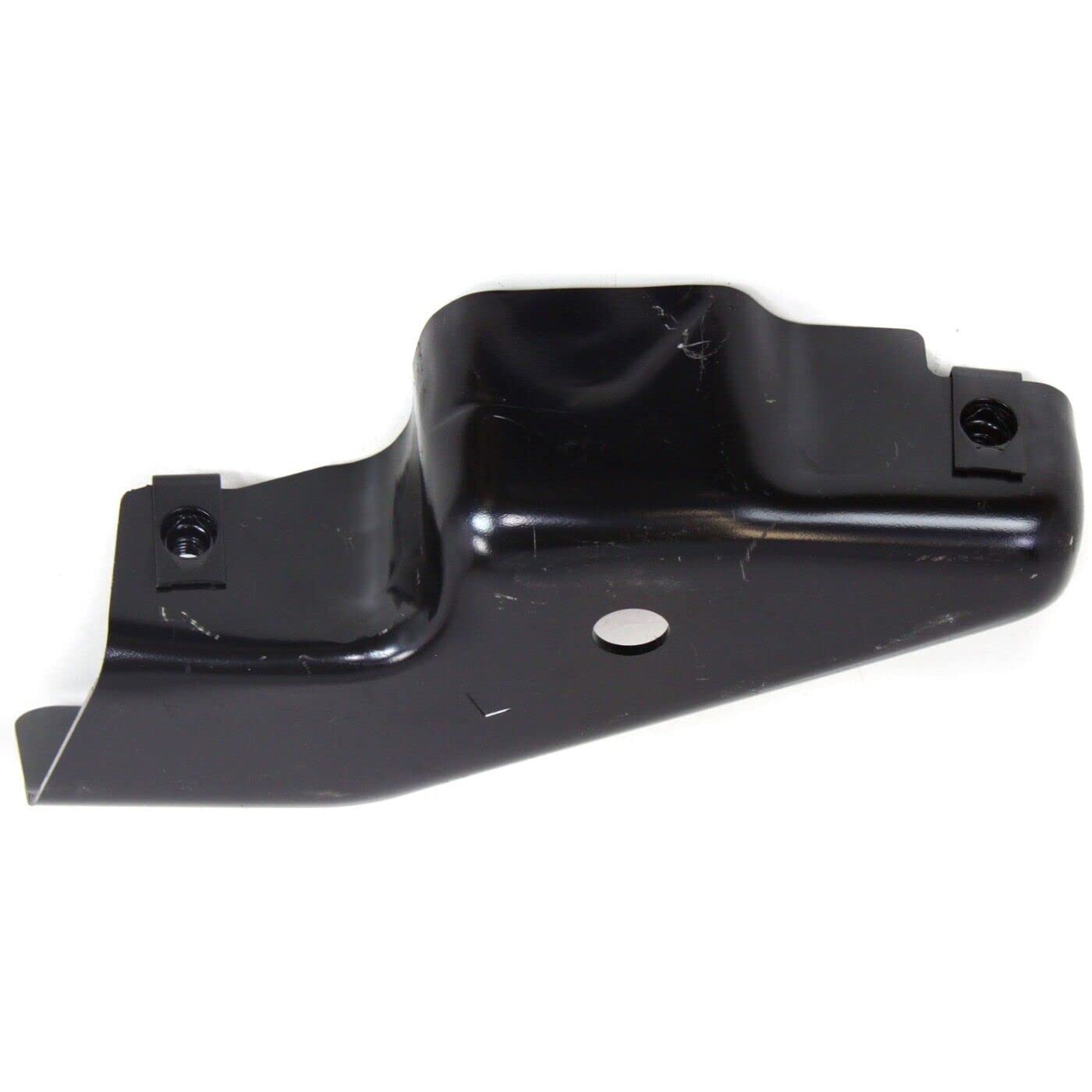 DAT AUTO PARTS Front Left Driver Side Outer Bumper Cover Bracket Face Bar Brace Replacement For 2002 - 2006 Chevrolet Avalanche 1500 / 2500 Black S...