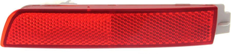 Rear Right Passenger Bumper Cover Reflector Lamp Marker Light Replacement For Nissan 2018-2023 Kicks 2009-2014 Murano 2011-2017 Juke & Quest 2013-2...